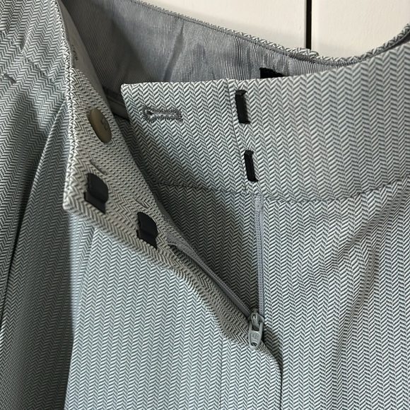 Emporio Armani Icon Wide Leg Pant - Picture 5 of 8